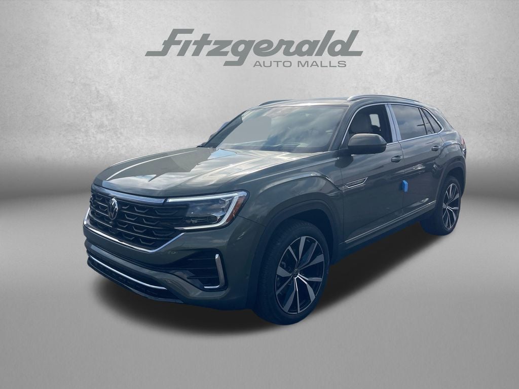 2026 Volkswagen Atlas Cross Sport 2.0T SEL Premium R-Line