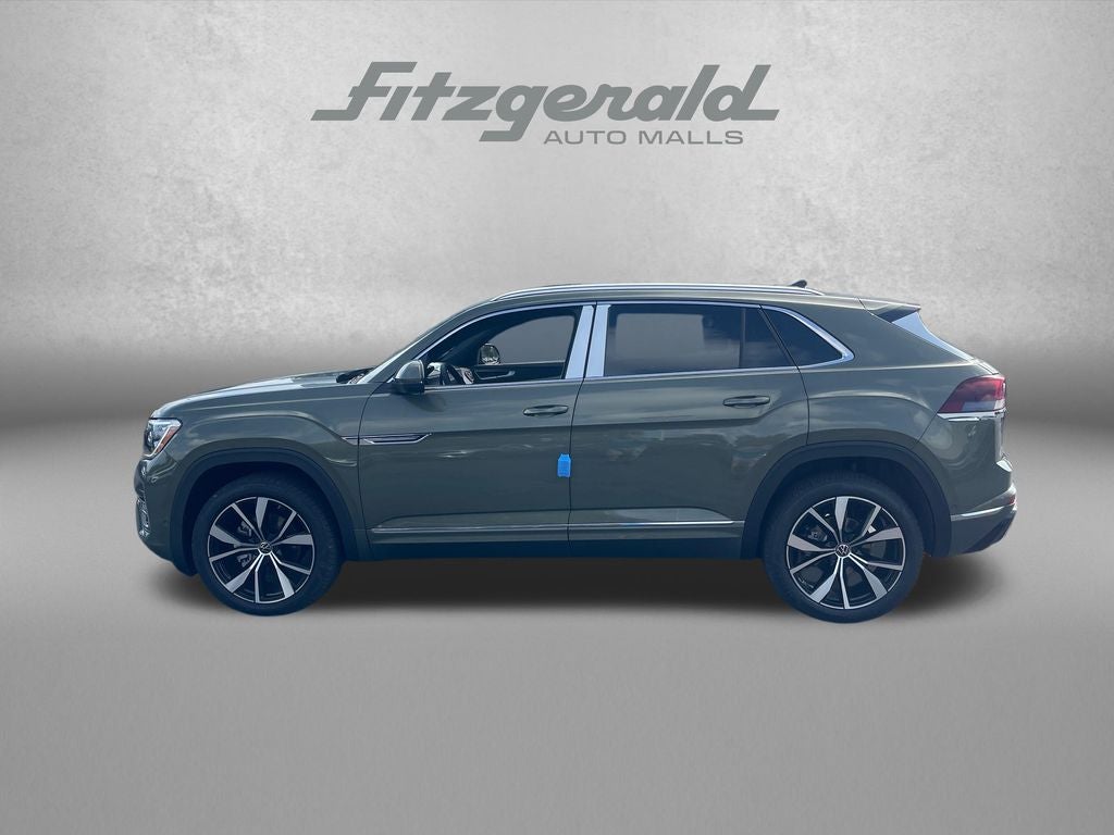 2026 Volkswagen Atlas Cross Sport 2.0T SEL Premium R-Line