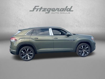 2026 Volkswagen Atlas Cross Sport 2.0T SEL Premium R-Line