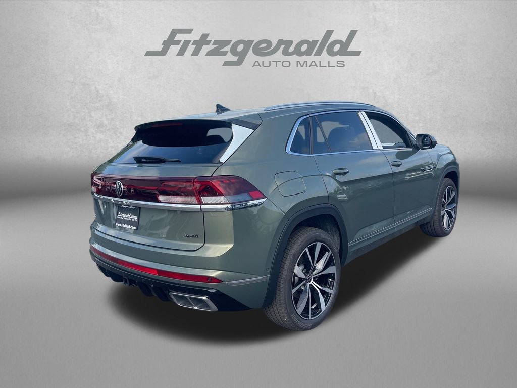 2026 Volkswagen Atlas Cross Sport 2.0T SEL Premium R-Line