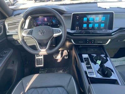 2026 Volkswagen Atlas Cross Sport 2.0T SEL Premium R-Line