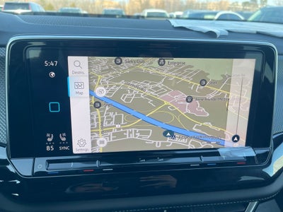 2026 Volkswagen Atlas Cross Sport 2.0T SEL Premium R-Line