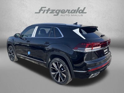 2026 Volkswagen Atlas Cross Sport 2.0T SEL Premium R-Line