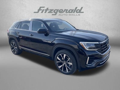 2026 Volkswagen Atlas Cross Sport 2.0T SEL Premium R-Line
