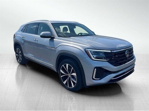 2025 Volkswagen Atlas Cross Sport 2.0T SEL Premium R-Line