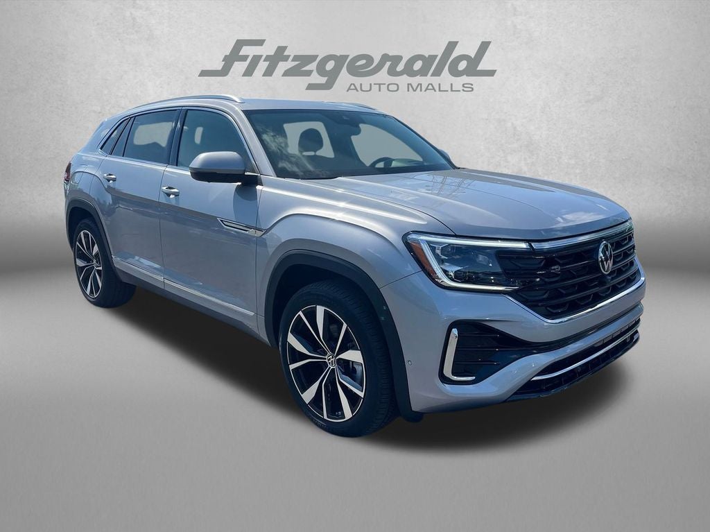 2025 Volkswagen Atlas Cross Sport 2.0T SEL Premium R-Line