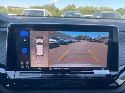 2025 Volkswagen Atlas Cross Sport 2.0T SEL Premium R-Line