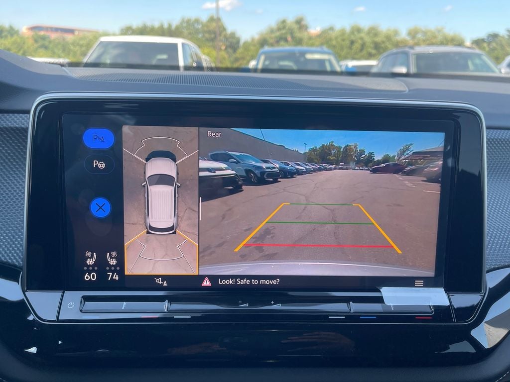 2025 Volkswagen Atlas Cross Sport 2.0T SEL Premium R-Line