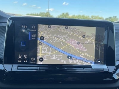 2025 Volkswagen Atlas Cross Sport 2.0T SEL Premium R-Line