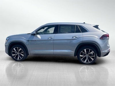 2025 Volkswagen Atlas Cross Sport 2.0T SEL Premium R-Line