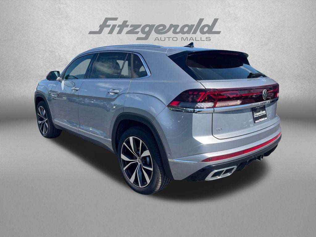 2025 Volkswagen Atlas Cross Sport 2.0T SEL Premium R-Line