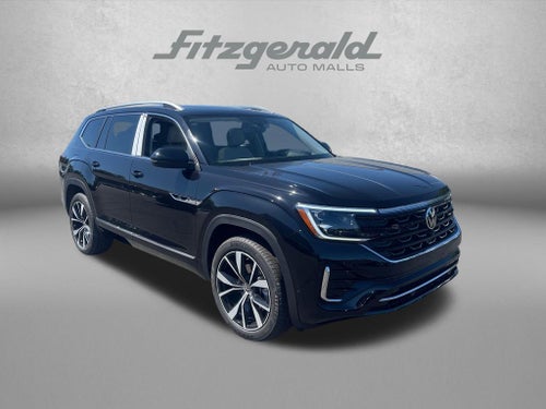 2026 Volkswagen Atlas 2.0T SEL Premium R-Line