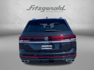 2026 Volkswagen Atlas 2.0T SEL Premium R-Line