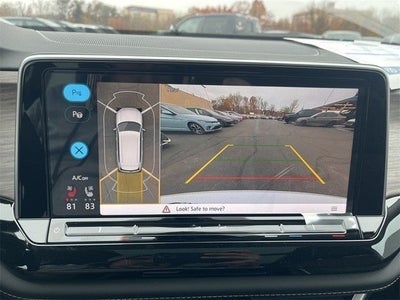 2026 Volkswagen Atlas 2.0T SEL Premium R-Line