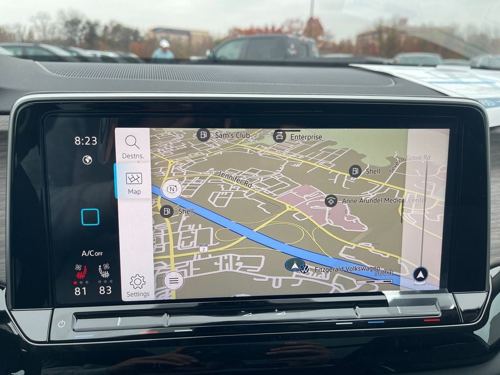 2026 Volkswagen Atlas 2.0T SEL Premium R-Line