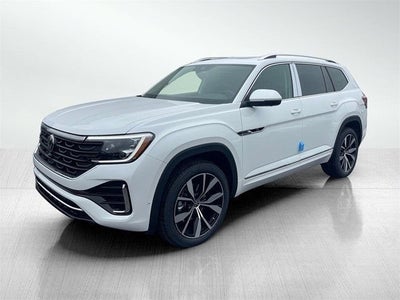 2026 Volkswagen Atlas 2.0T SEL Premium R-Line