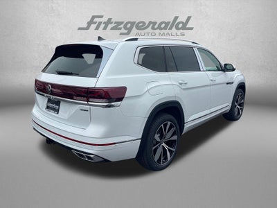 2026 Volkswagen Atlas 2.0T SEL Premium R-Line