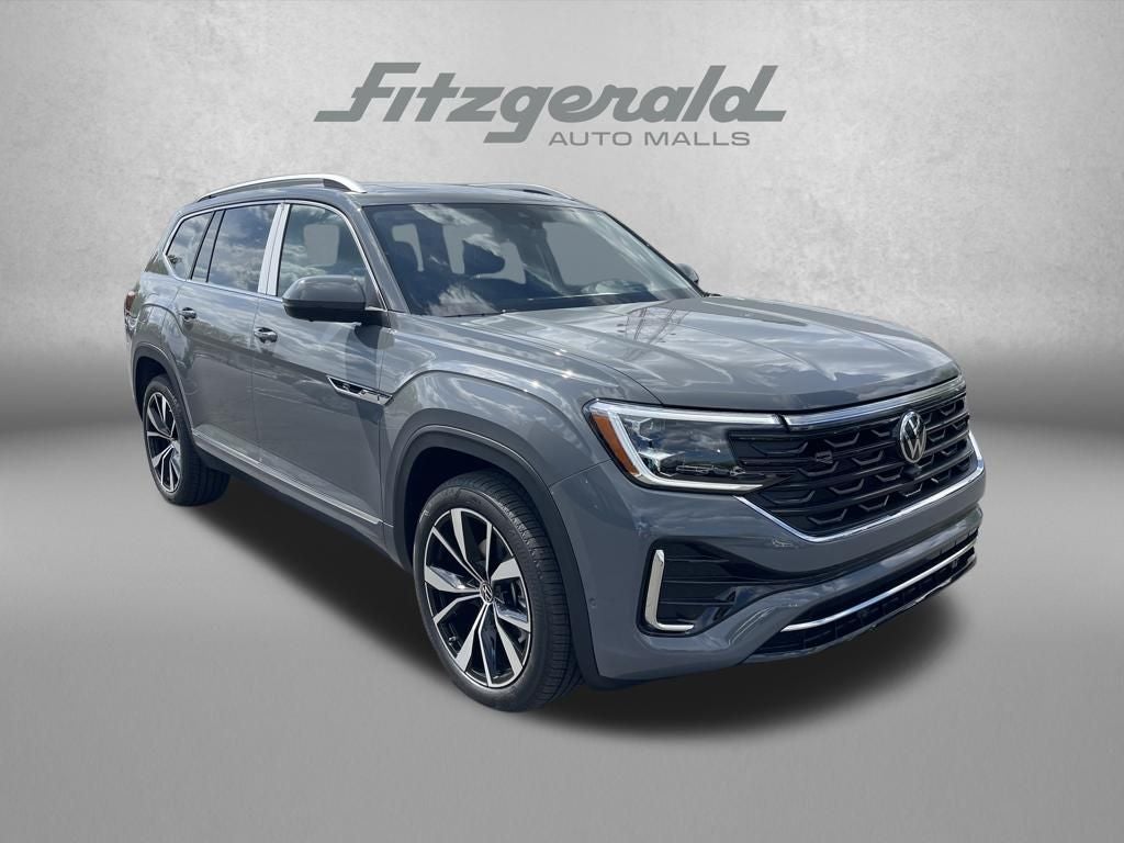 2026 Volkswagen Atlas 2.0T SEL Premium R-Line