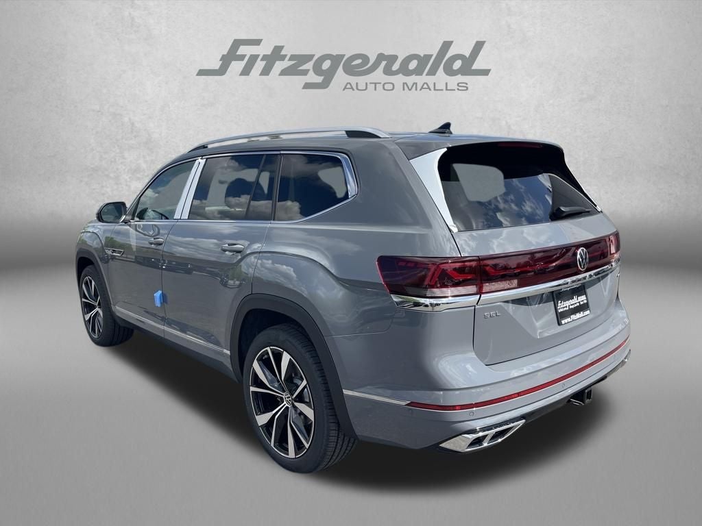 2026 Volkswagen Atlas 2.0T SEL Premium R-Line