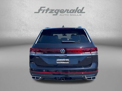 2026 Volkswagen Atlas 2.0T SEL Premium R-Line