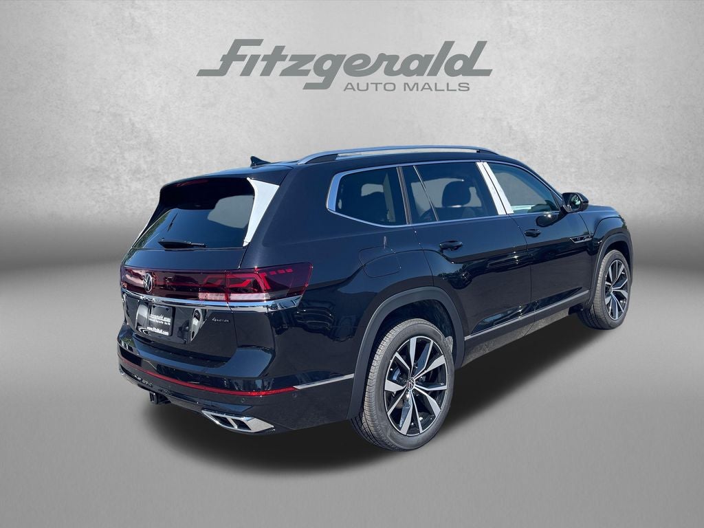 2026 Volkswagen Atlas 2.0T SEL Premium R-Line