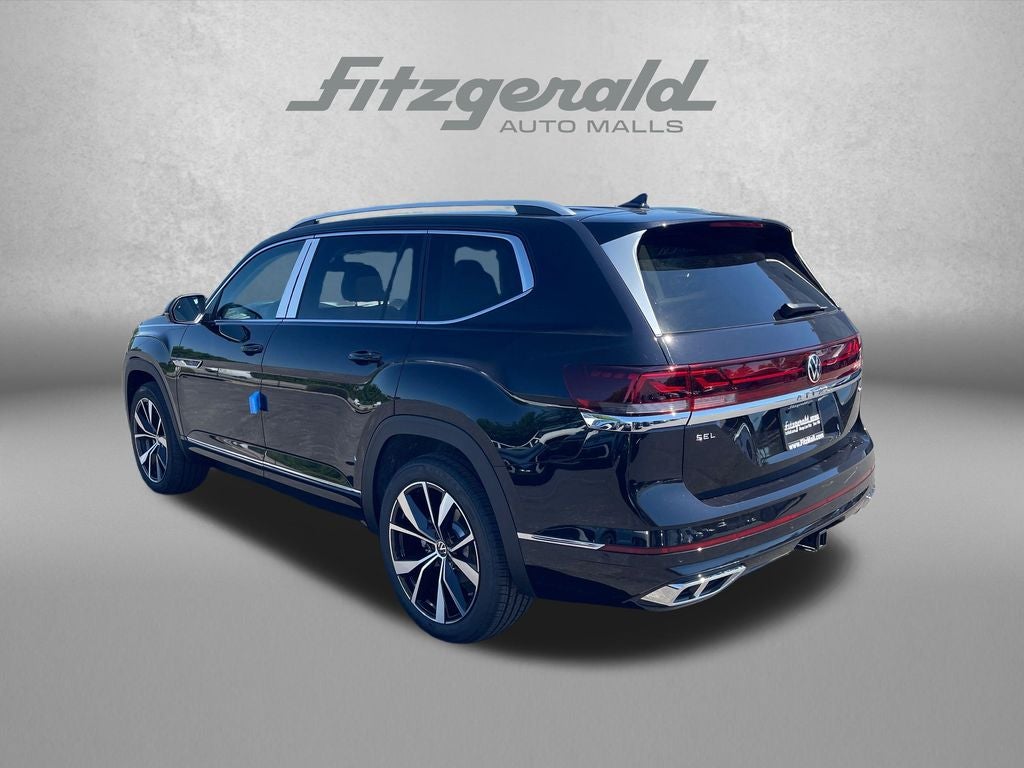 2026 Volkswagen Atlas 2.0T SEL Premium R-Line