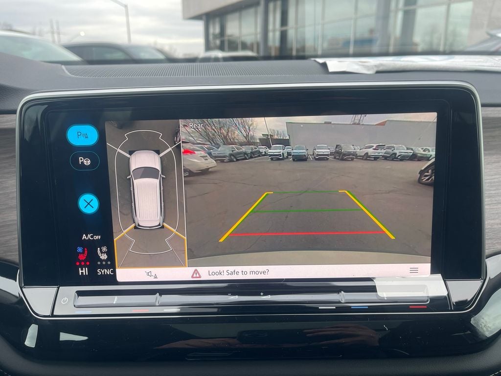 2026 Volkswagen Atlas 2.0T SEL Premium R-Line