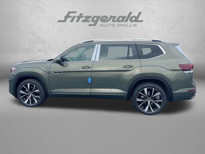 2026 Volkswagen Atlas 2.0T SEL Premium R-Line