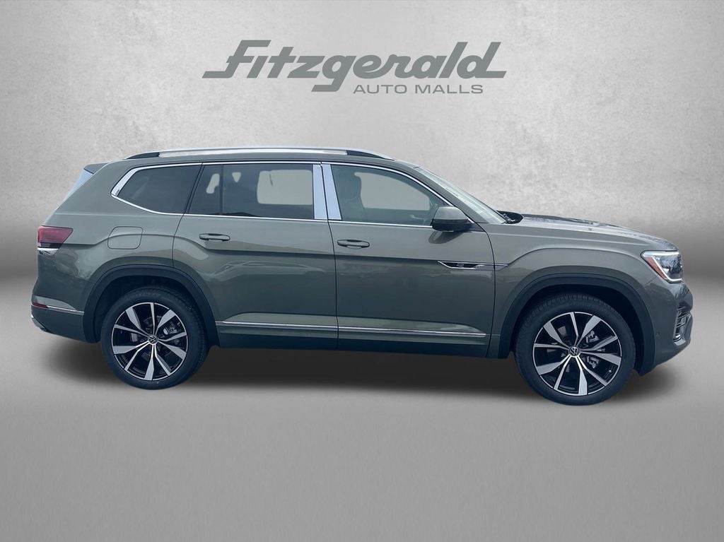 2026 Volkswagen Atlas 2.0T SEL Premium R-Line