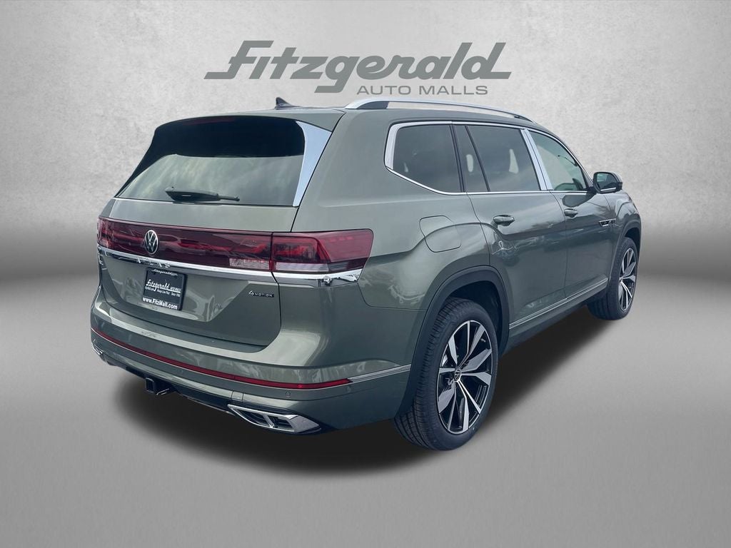 2026 Volkswagen Atlas 2.0T SEL Premium R-Line