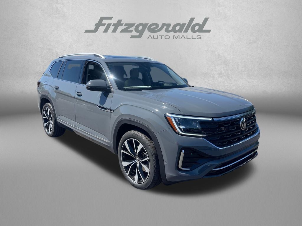 2026 Volkswagen Atlas 2.0T SEL Premium R-Line