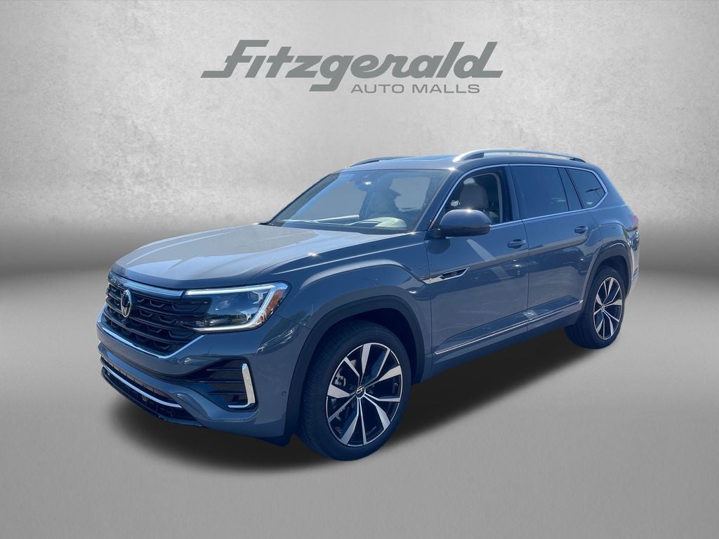 2026 Volkswagen Atlas 2.0T SEL Premium R-Line