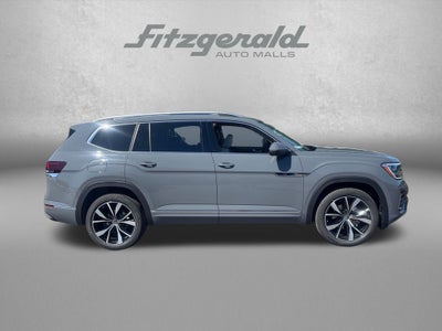 2026 Volkswagen Atlas 2.0T SEL Premium R-Line