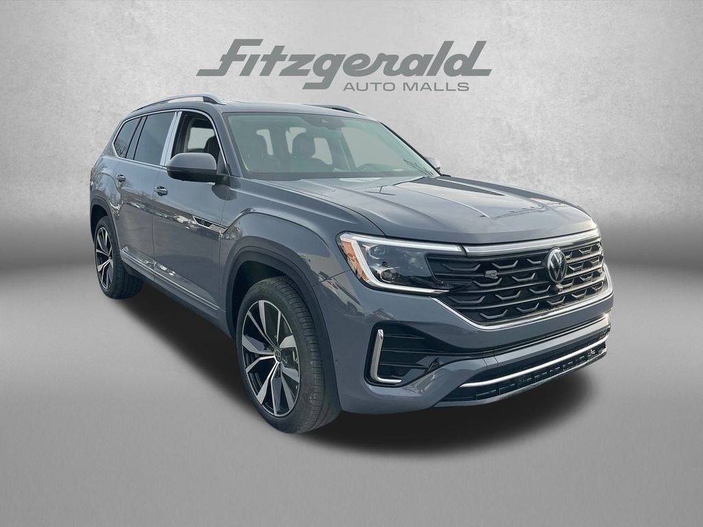 2026 Volkswagen Atlas 2.0T SEL Premium R-Line