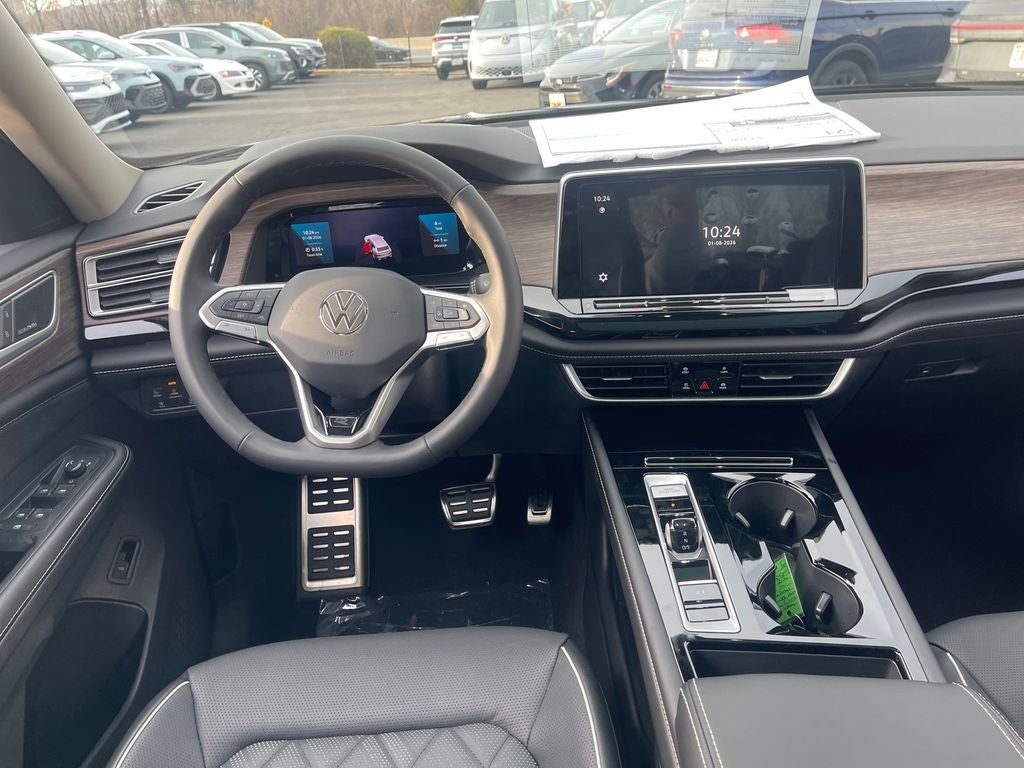 2026 Volkswagen Atlas 2.0T SEL Premium R-Line