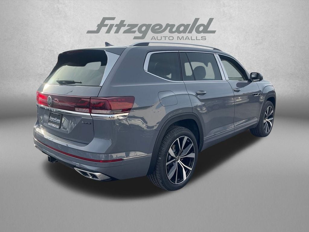 2026 Volkswagen Atlas 2.0T SEL Premium R-Line