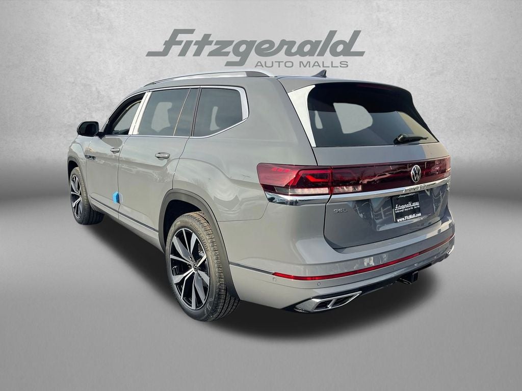 2026 Volkswagen Atlas 2.0T SEL Premium R-Line