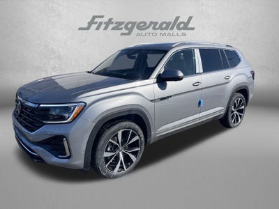 2026 Volkswagen Atlas 2.0T SEL Premium R-Line 4MOTION