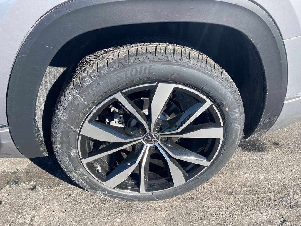 2026 Volkswagen Atlas 2.0T SEL Premium R-Line 4MOTION