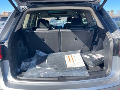 2026 Volkswagen Atlas 2.0T SEL Premium R-Line 4MOTION