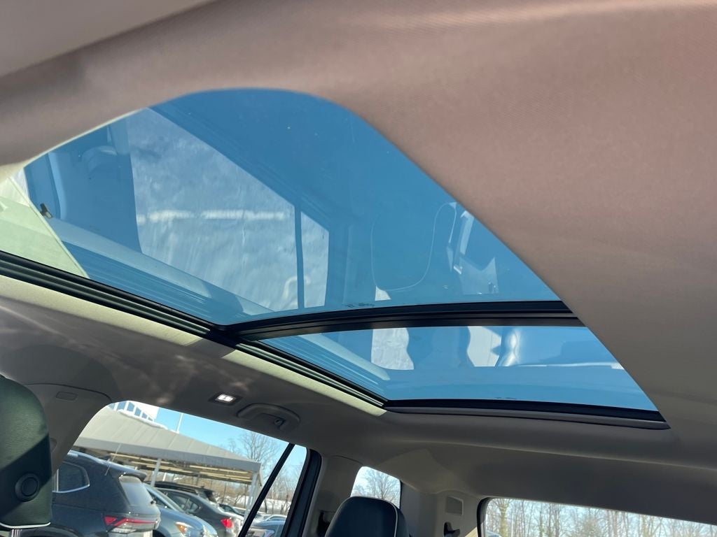 2026 Volkswagen Atlas 2.0T SEL Premium R-Line 4MOTION