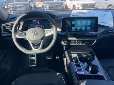 2026 Volkswagen Atlas 2.0T SEL Premium R-Line 4MOTION