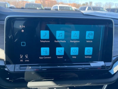 2026 Volkswagen Atlas 2.0T SEL Premium R-Line 4MOTION