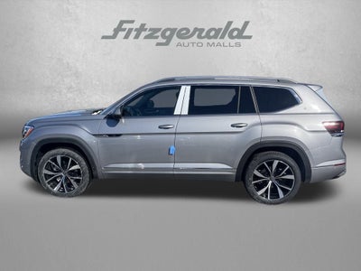 2026 Volkswagen Atlas 2.0T SEL Premium R-Line 4MOTION