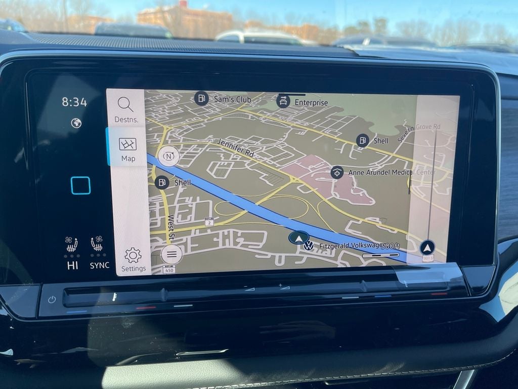 2026 Volkswagen Atlas 2.0T SEL Premium R-Line 4MOTION