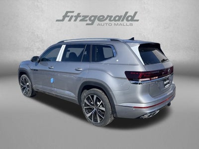 2026 Volkswagen Atlas 2.0T SEL Premium R-Line 4MOTION