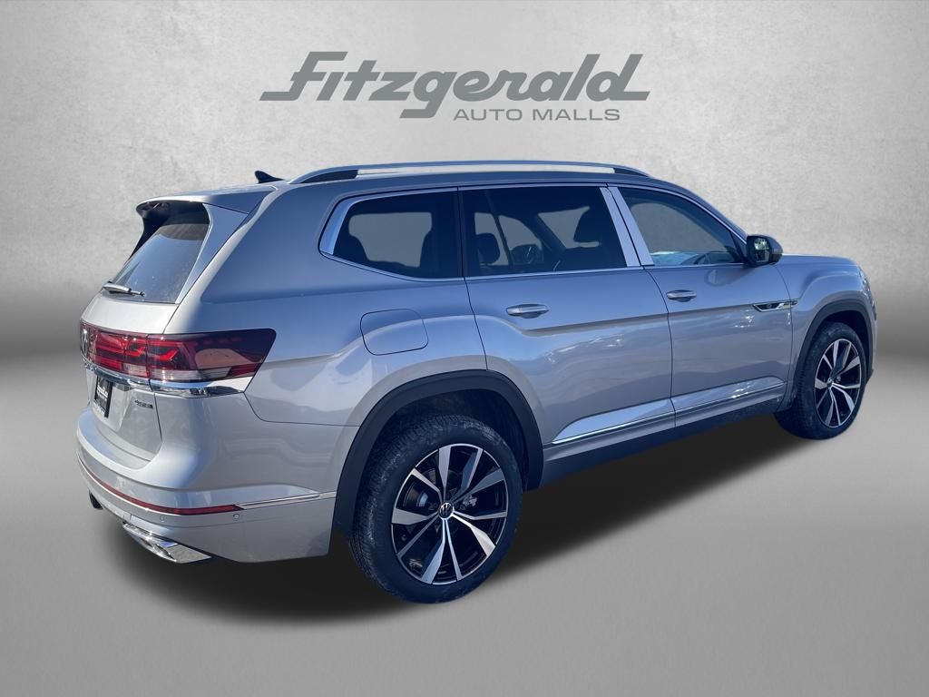 2026 Volkswagen Atlas 2.0T SEL Premium R-Line 4MOTION