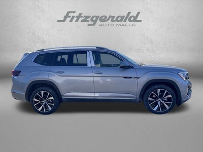 2026 Volkswagen Atlas 2.0T SEL Premium R-Line 4MOTION