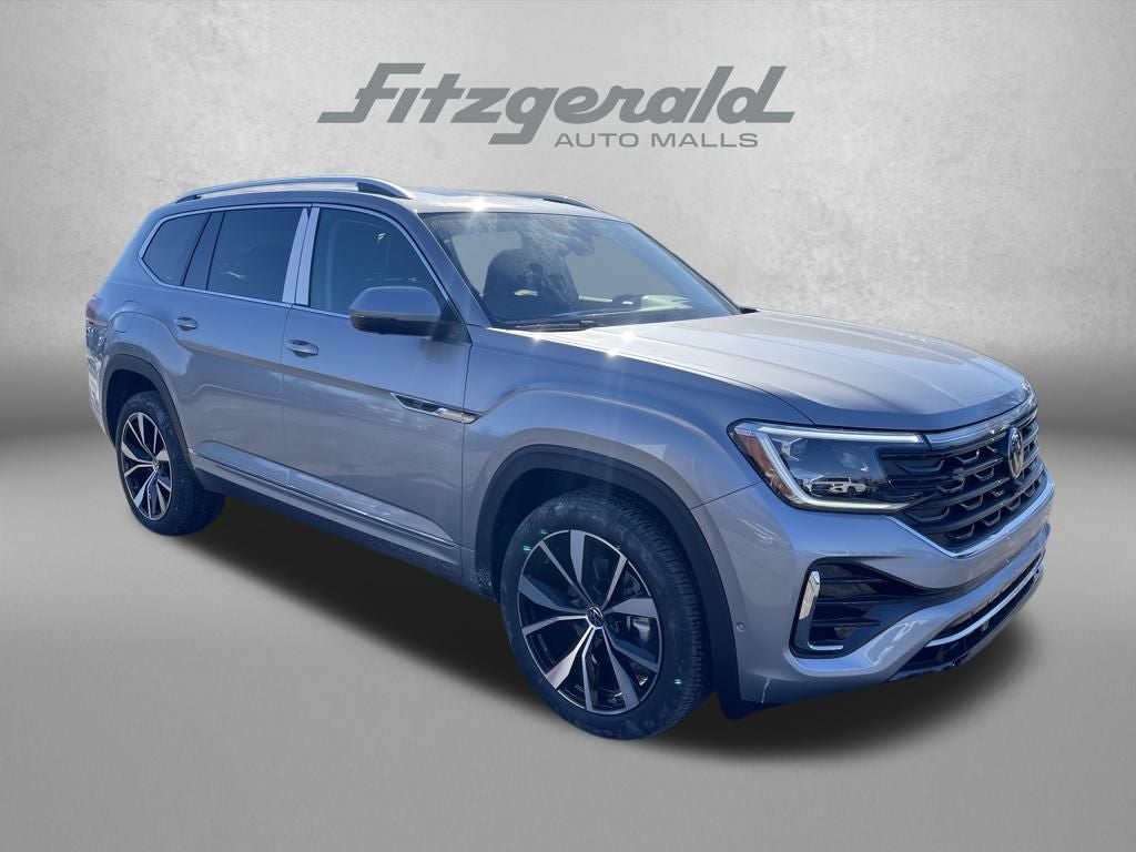 2026 Volkswagen Atlas 2.0T SEL Premium R-Line 4MOTION