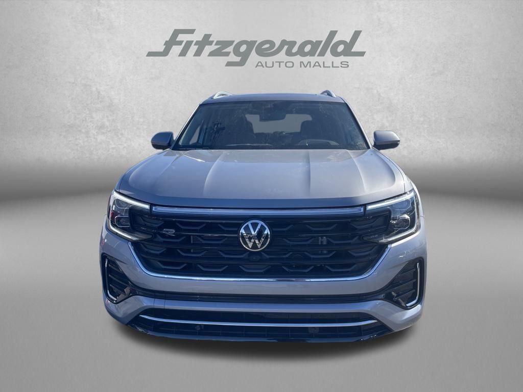 2026 Volkswagen Atlas 2.0T SEL Premium R-Line 4MOTION